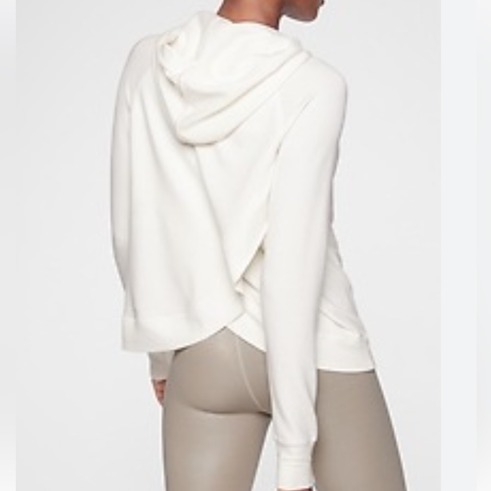 Athleta hoodie sweatshirt (FINALPRICEDROP)